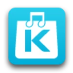 music store android application logo